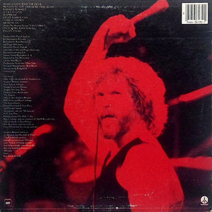 Kris Kristofferson : Shake Hands With The Devil (LP, Album, Pit)