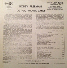 Laden Sie das Bild in den Galerie-Viewer, Bobby Freeman : Do You Wanna Dance (LP, Album, Mono)
