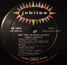 Load image into Gallery viewer, Bobby Freeman : Do You Wanna Dance (LP, Album, Mono)
