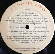 Laden Sie das Bild in den Galerie-Viewer, Various : A KVIL Christmas (LP)
