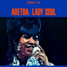 Laden Sie das Bild in den Galerie-Viewer, Aretha Franklin : Lady Soul (LP, Album, RE, 180)
