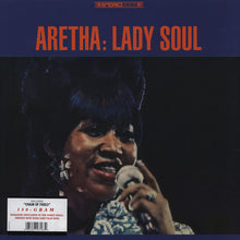 Load image into Gallery viewer, Aretha Franklin : Lady Soul (LP, Album, RE, 180)
