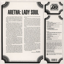 Charger l&#39;image dans la galerie, Aretha Franklin : Lady Soul (LP, Album, RE, 180)
