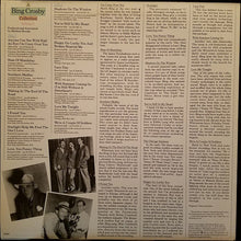 Laden Sie das Bild in den Galerie-Viewer, Bing Crosby : A Bing Crosby Collection, Volume I (LP, Comp, Mono)
