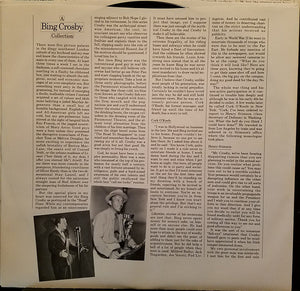 Bing Crosby : A Bing Crosby Collection, Volume I (LP, Comp, Mono)