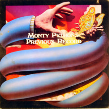 Laden Sie das Bild in den Galerie-Viewer, Monty Python : Monty Python&#39;s Previous Record (LP)
