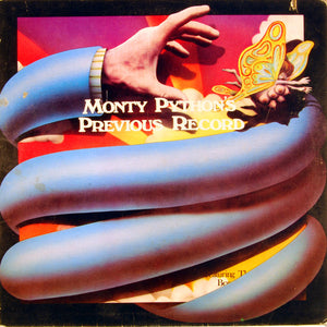 Monty Python : Monty Python's Previous Record (LP)