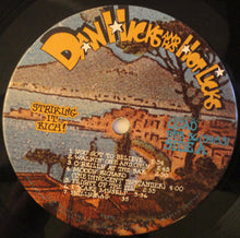 Load image into Gallery viewer, Dan Hicks And His Hot Licks : Striking It Rich! (LP, Album, Quad, Gat)

