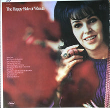 Load image into Gallery viewer, Wanda Jackson : The Happy Side Of Wanda (LP, Album, Club)
