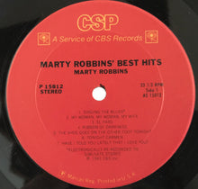 Load image into Gallery viewer, Marty Robbins : Best Hits (LP, Comp)
