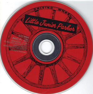 Little Junior Parker : Driving Wheel (CD, Album, RE)