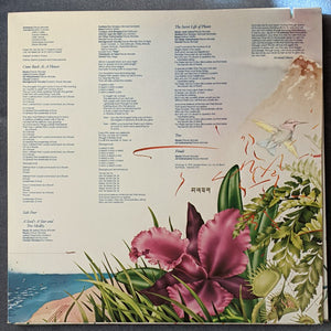 Stevie Wonder : Journey Through The Secret Life Of Plants (2xLP, Album, Aut)