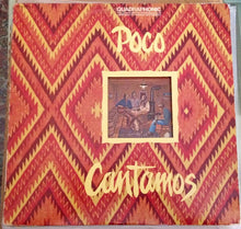 Load image into Gallery viewer, Poco (3) : Cantamos (LP, Album, Quad)
