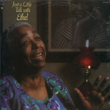 Ethel Waters : Just A Little Talk With Ethel (2xLP)
