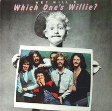 Charger l&#39;image dans la galerie, Wet Willie : Which One&#39;s Willie? (LP, Album, Promo)
