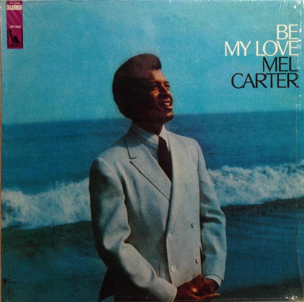Mel Carter : Be My Love (LP, Album)