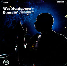 Laden Sie das Bild in den Galerie-Viewer, Wes Montgomery : Bumpin&#39; (LP, Album, RP, Gat)
