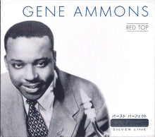 Laden Sie das Bild in den Galerie-Viewer, Gene Ammons : Red Top (CD, Comp, Mono)
