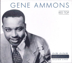 Gene Ammons : Red Top (CD, Comp, Mono)
