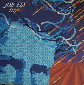 Joe Ely : Hi - Res (LP, Album)