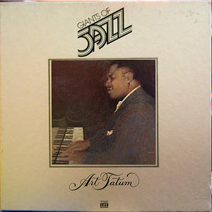 Art Tatum : Giants Of Jazz (3xLP, Comp + Box)