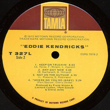 Load image into Gallery viewer, Eddie Kendricks : Eddie Kendricks (LP, Album, Hol)
