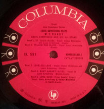 Load image into Gallery viewer, Louis Armstrong : Plays W.C. Handy (LP, Mono, RP)
