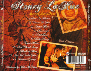 Stoney LaRue : The Red Dirt Album (CD, Album)