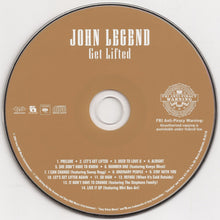Load image into Gallery viewer, John Legend : Get Lifted (CD, Album)
