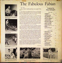Load image into Gallery viewer, Fabian (6) : The Fabulous Fabian (LP, Album, Mono, Roc)
