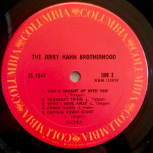 Charger l&#39;image dans la galerie, The Jerry Hahn Brotherhood : The Jerry Hahn Brotherhood (LP, Album, RP)
