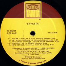 Load image into Gallery viewer, Syreeta : Syreeta (LP, Album)
