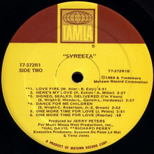 Load image into Gallery viewer, Syreeta : Syreeta (LP, Album)
