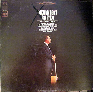 Ray Price : Touch My Heart (LP, Album)