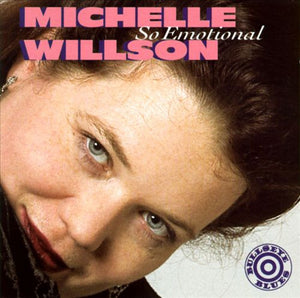 Michelle Willson : So Emotional (CD)