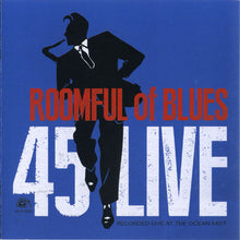 Charger l&#39;image dans la galerie, Roomful Of Blues : 45 Live (CD)
