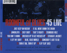 Load image into Gallery viewer, Roomful Of Blues : 45 Live (CD)
