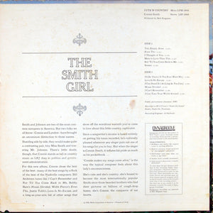 Connie Smith : Cute 'n' Country (LP, Album, Mono)