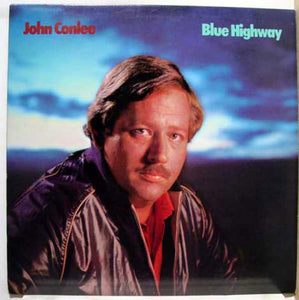 John Conlee : Blue Highway (LP, Album)