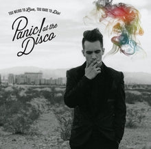 Load image into Gallery viewer, Panic! At The Disco : Too Weird To Live, Too Rare To Die! (LP, Album)
