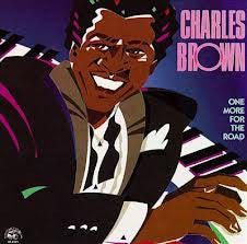 Charles Brown : One More For The Road (CD, Album, RE)