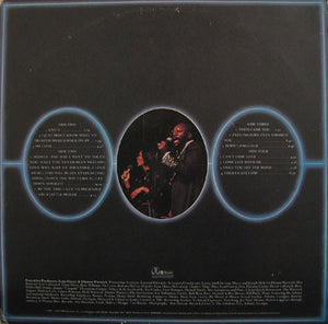 Isaac Hayes & Dionne Warwick : A Man And A Woman (2xLP, Album, Gat)