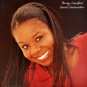 Randy Crawford : Secret Combination (LP, Album)