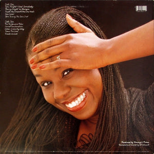 Randy Crawford : Secret Combination (LP, Album)