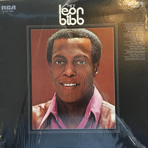 Leon Bibb : This Is Leon Bibb (LP, Album)