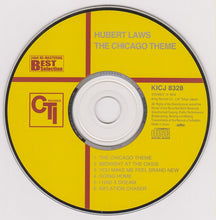 Load image into Gallery viewer, Hubert Laws : The Chicago Theme (CD, Album, RE, RM)
