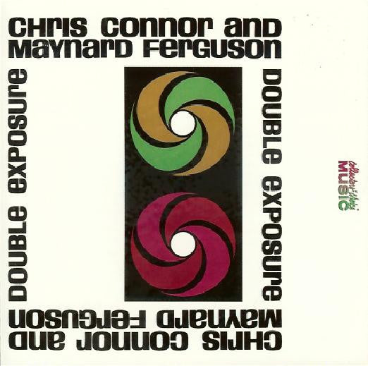 Chris Connor & Maynard Ferguson : Double Exposure (CD)