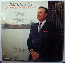 Load image into Gallery viewer, Jim Reeves : Up Through The Years (LP, Comp, Mono)
