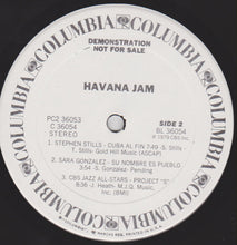 Laden Sie das Bild in den Galerie-Viewer, Various : Havana Jam (2xLP, Album, Promo, Gat)
