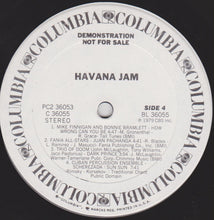Load image into Gallery viewer, Various : Havana Jam (2xLP, Album, Promo, Gat)
